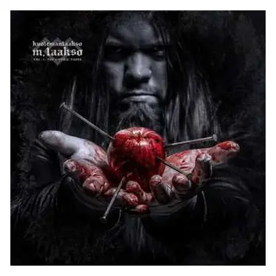 LP Kuolemanlaakso: M. Laakso - Vol. 1: The Gothic Tapes