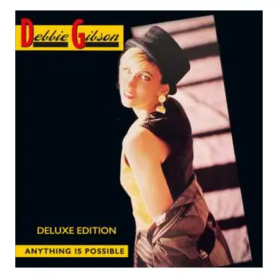 2CD Debbie Gibson: Anything Is Possible DLX