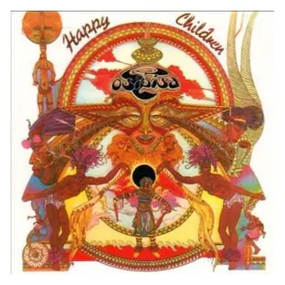 CD Osibisa: Happy Children DIGI