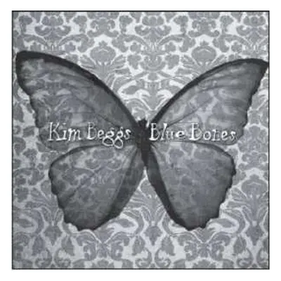 CD Kim Beggs: Blue Bones