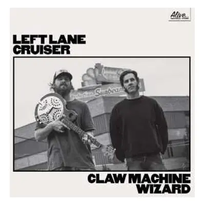 LP Left Lane Cruiser: Claw Machine Wizard