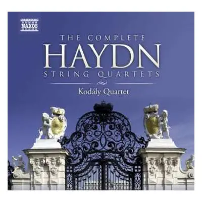 25CD/Box Set Joseph Haydn: The Complete String Quartets