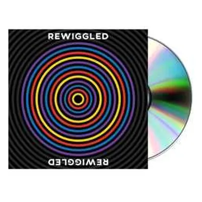 2CD The Wiggles: Rewiggled DIGI