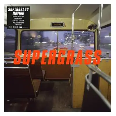 LP Supergrass: Moving LTD | CLR