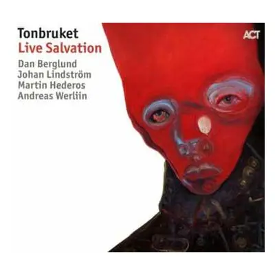 CD Tonbruket: Live Salvation DIGI