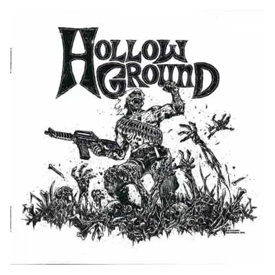 CD Hollow Ground: Warlord