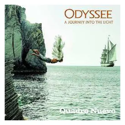 LP Quadro Nuevo: Odyssee: A Journey Into The Light