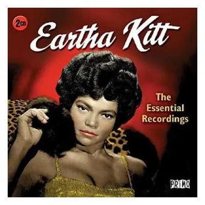 2CD Eartha Kitt: The Essential Recordings