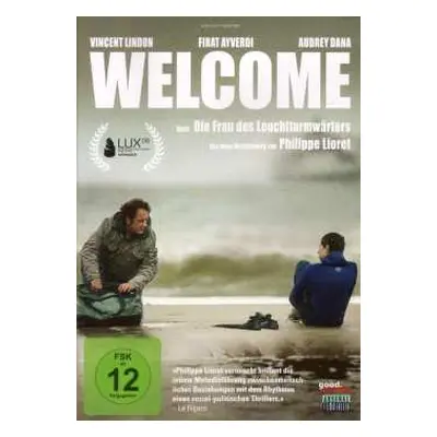 DVD Various: Welcome