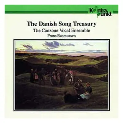 CD Canzone Koret: The Danish Song Treasury