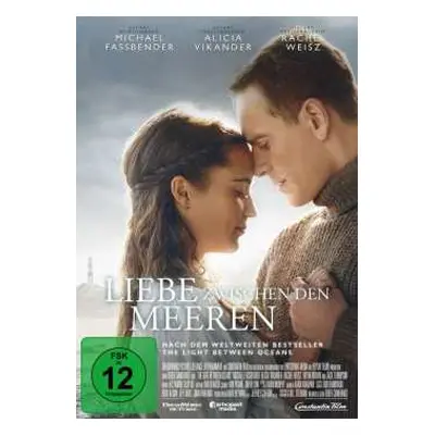 DVD Various: Liebe Zwischen Den Meeren