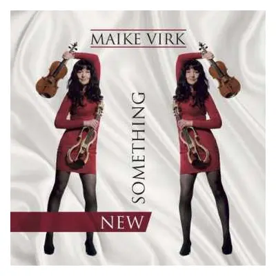 CD Maike Virk: Something New