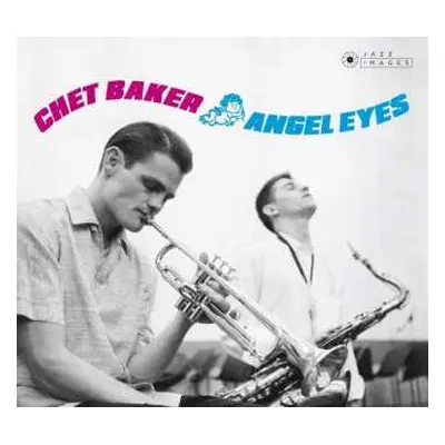 CD Chet Baker: Angel Eyes DIGI