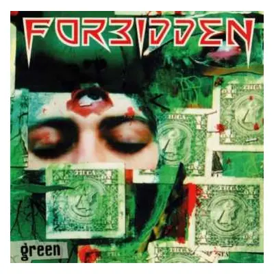 CD Forbidden: Green