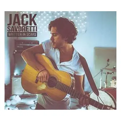 2CD Jack Savoretti: Written In Scars