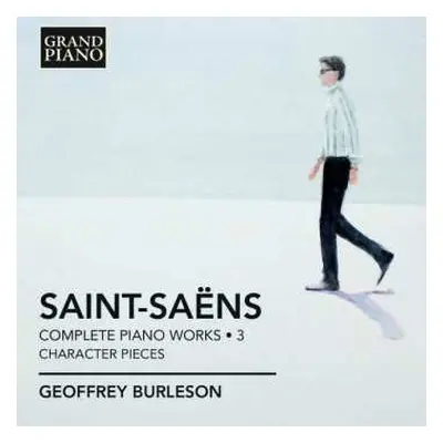 CD Camille Saint-Saëns: Complete Piano Works • 3