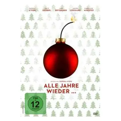 DVD Various: Alle Jahre Wieder...