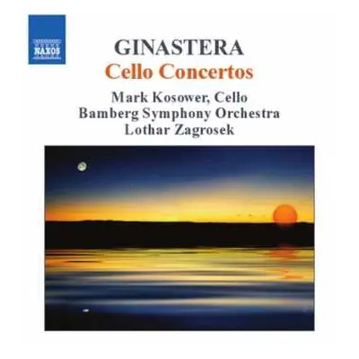 CD Bamberger Symphoniker: Cello Concertos