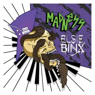 CD Elsie Binx: Madness