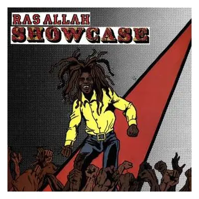 CD Prince Alla: Showcase