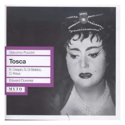 2CD Giacomo Puccini: Tosca