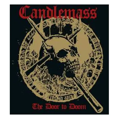 CD Candlemass: The Door To Doom