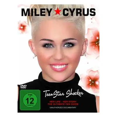 DVD Miley Cyrus: Teenstar Shocker