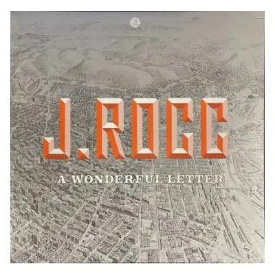 LP J Rocc: A Wonderful Letter CLR