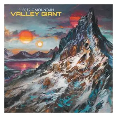 LP Electric Mountain: Valley Giant CLR | LTD