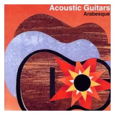 CD Acoustic Guitars: Arabesque