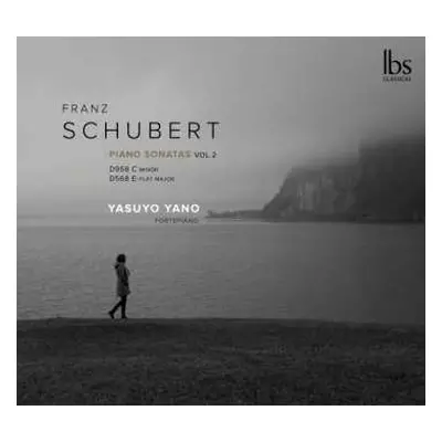 CD Franz Schubert: Klaviersonaten D.568 & D.958