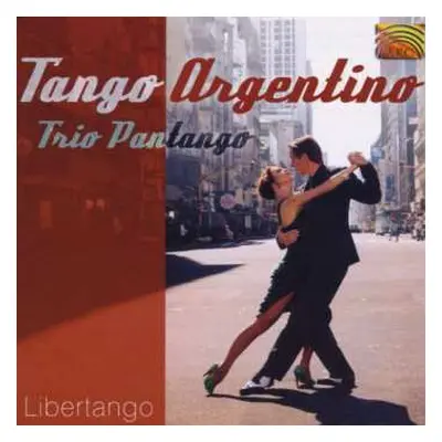 CD Trio Pantango: Tango Argentino