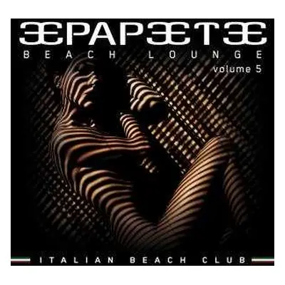 CD Various: Papeete Beach Lounge Vol.5