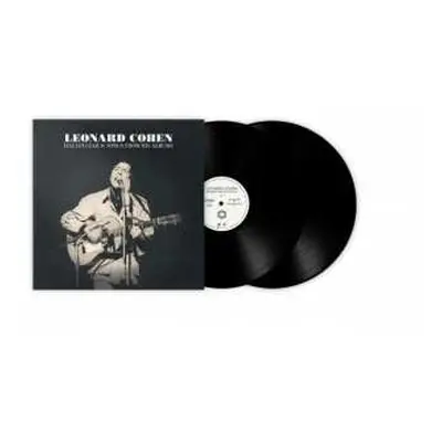 2LP Leonard Cohen: Hallelujah & Songs From His Albums