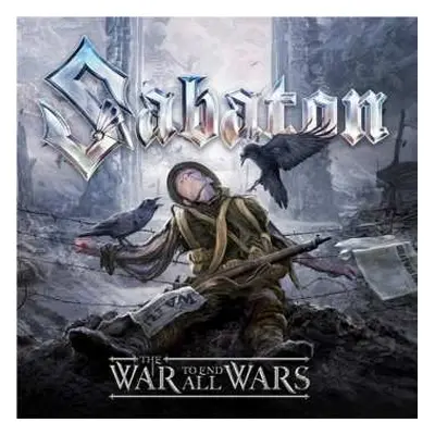 LP Sabaton: The War To End All Wars LTD