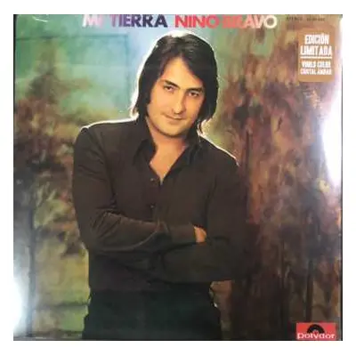 LP Nino Bravo: Mi Tierra LTD