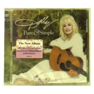 2CD Dolly Parton: Pure & Simple