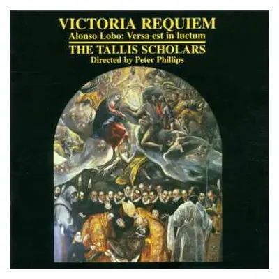 CD The Tallis Scholars: Requiem