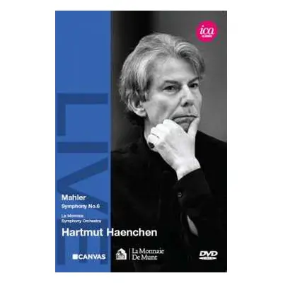 DVD Gustav Mahler: Symphonie Nr.6