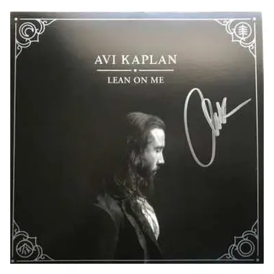 EP Avi Kaplan: Lean on Me