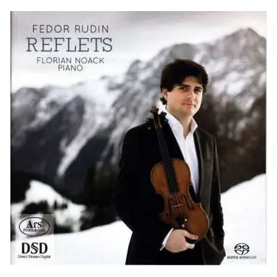 SACD Florian Noack: Reflets