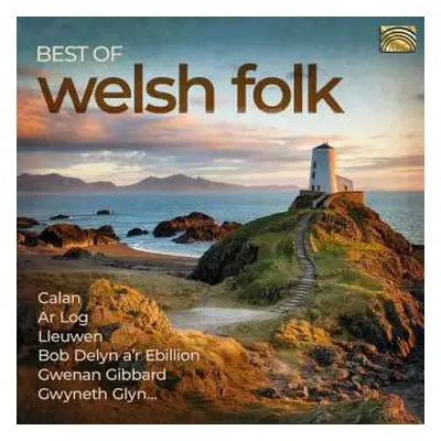 CD Various: Best of Welsh Folk