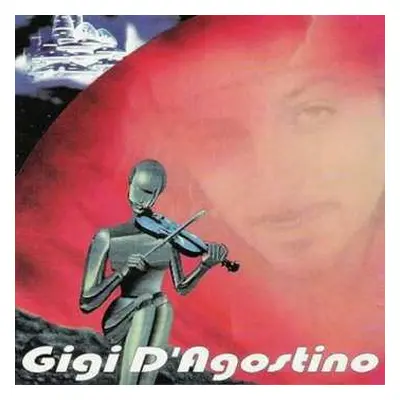 CD Gigi D'Agostino: Gigi D'Agostino