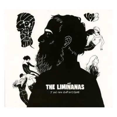 CD The Limiñanas: I've Got Trouble In Mind Vol.2 - 7" And Rare Stuff 2015/2018