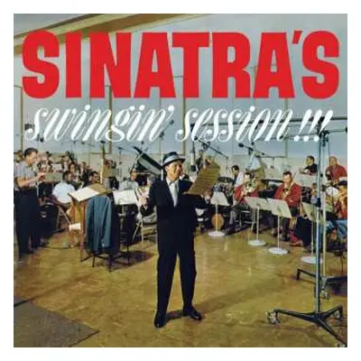 CD Frank Sinatra: Sinatra's Swingin' Session+a Swingin' Affair!