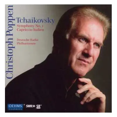 CD Pyotr Ilyich Tchaikovsky: Symphony No. 1 ; Capriccio Italien