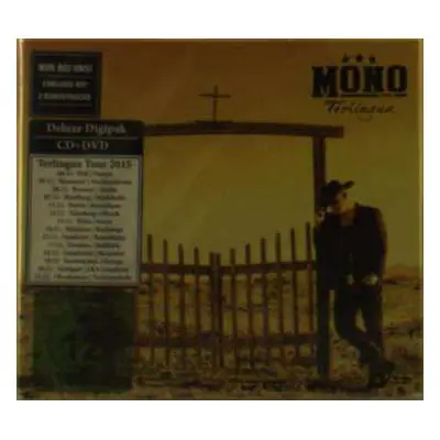 CD/DVD Mono Inc.: Terlingua DLX