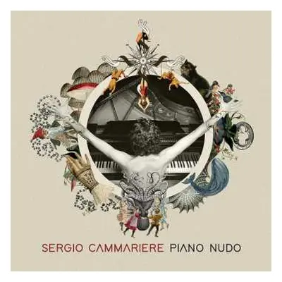 LP Sergio Cammariere: Piano Nudo