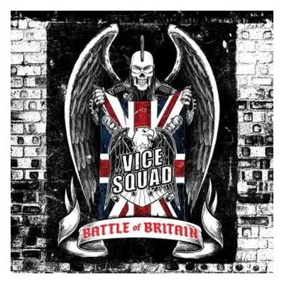 LP Vice Squad: Battle Of Britain LTD