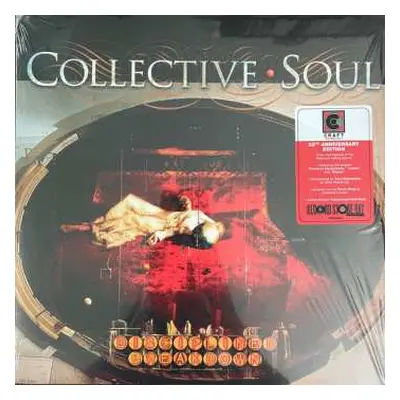 LP Collective Soul: Disciplined Breakdown LTD | CLR